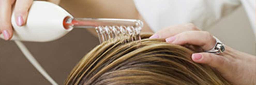 Trattamenti per capelli: Alta Frequenza