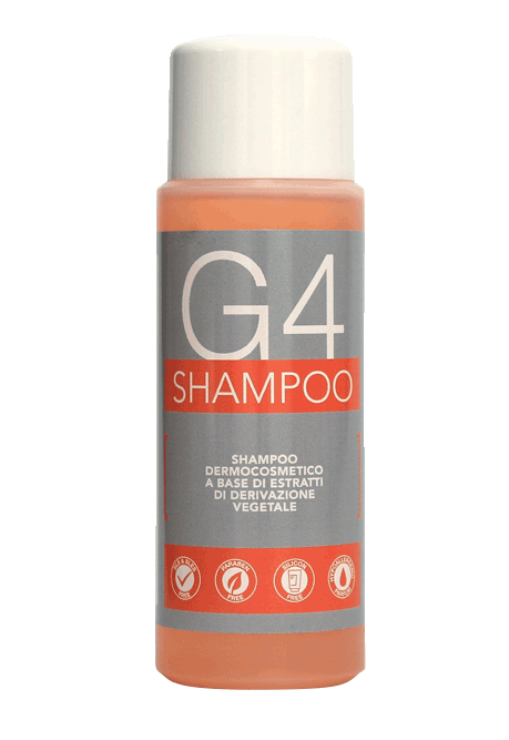 Shampoo G4