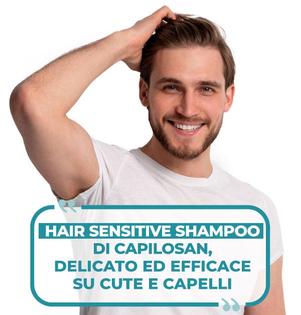 recensione Sensitive Shampoo